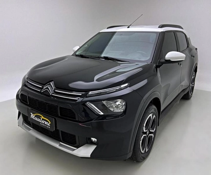 Citroën C3 Aircross 2024 Preto — foto 1 de 3
