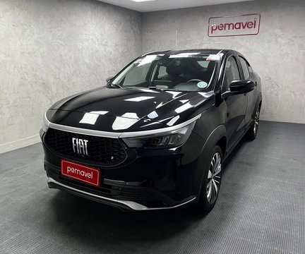 Fiat Fastback 2025 Preto — foto 1 de 3
