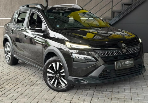 Renault Kardian 2025 Preto — foto 1 de 3