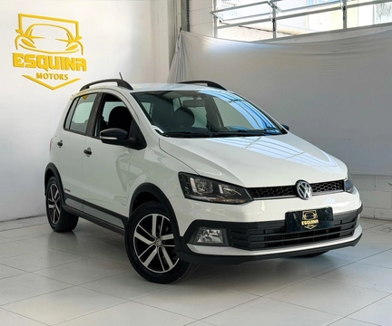 Volkswagen Fox 2020 Branco — foto 1 de 3
