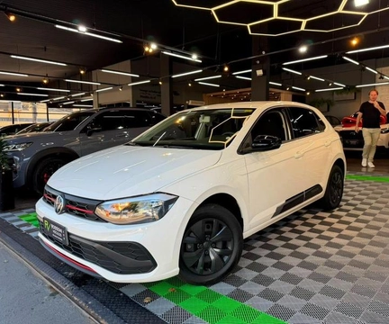 Volkswagen Polo 2025 Branco — foto 1 de 3