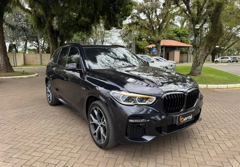 Bmw X5 2023 Azul — foto 1 de 3