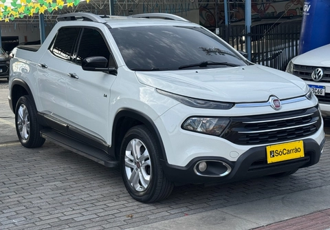 Fiat Toro 2020 Branco — foto 1 de 3