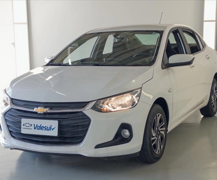 Chevrolet Onix 2024 Branco — foto 1 de 3