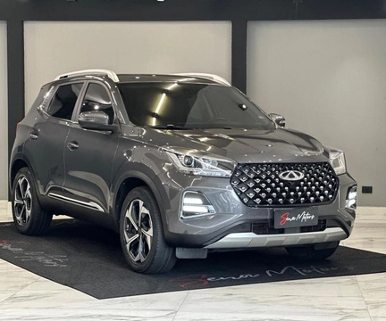Caoa Chery Tiggo 5X 2024 Cinza — foto 1 de 3