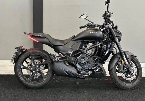 Zontes S 350 2025 Preto — foto 1 de 3