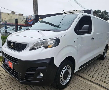 Peugeot Expert 2022 Branco — foto 1 de 3