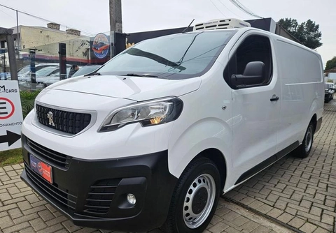 Peugeot Expert 2022 Branco — foto 1 de 3