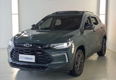 Chevrolet Tracker 2025 Cinza — foto 1 de 3
