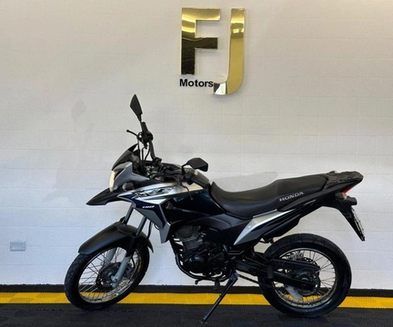 Honda XRE 190/ Flex 2021 Azul — foto 1 de 3