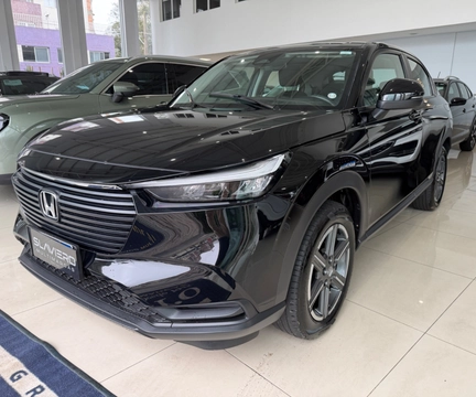 Honda HR-V 2025 Preto — foto 1 de 3