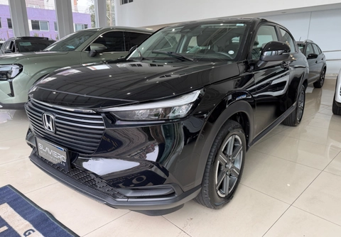 Honda HR-V 2025 Preto — foto 1 de 3