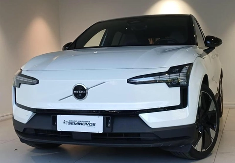 Volvo EX30 E60 Ultra (Elétrico) 2024 Branco — foto 1 de 3