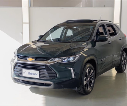 Chevrolet Tracker 2025 Cinza — foto 1 de 3