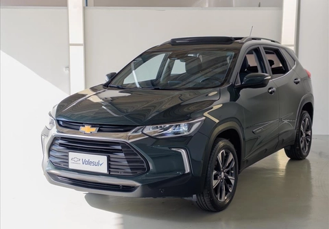 Chevrolet Tracker 2025 Cinza — foto 1 de 3