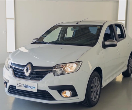 Renault Sandero 2022 Branco — foto 1 de 3