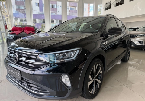 Volkswagen Nivus 2024 Preto — foto 1 de 3