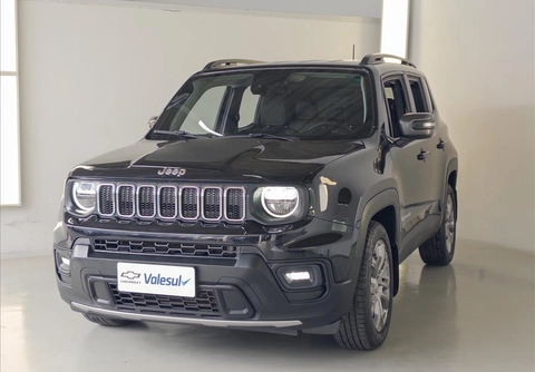Jeep Renegade 2026 Preto — foto 1 de 3