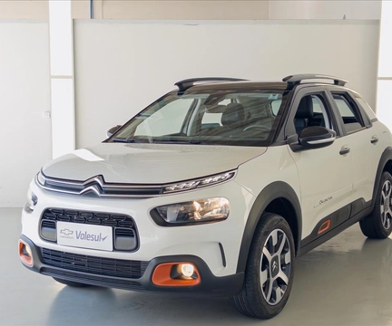 Citroën C4 Cactus 2024 Branco — foto 1 de 3
