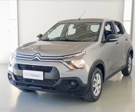 Citroën C3 2024 Prata — foto 1 de 3