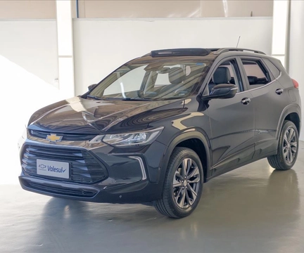 Chevrolet Tracker 2025 Cinza — foto 1 de 3
