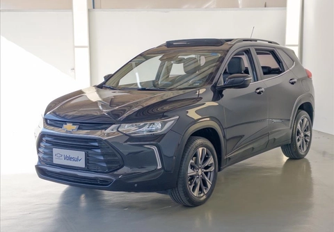 Chevrolet Tracker 2025 Cinza — foto 1 de 3
