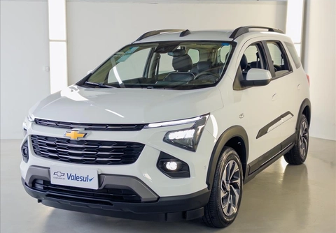 Chevrolet Spin 2026 Branco — foto 1 de 3