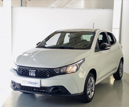 Fiat Argo DRIVE 1.0 6V Flex 2026 Branco — foto 1 de 3