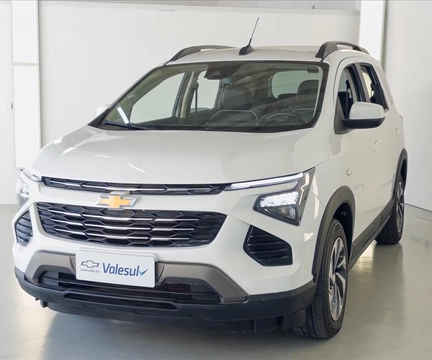 Chevrolet Spin 2025 Branco — foto 1 de 3