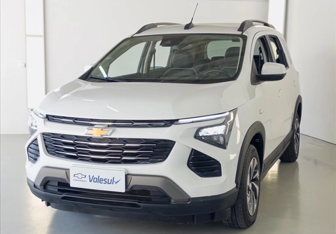 Chevrolet Spin 2025 Branco — foto 1 de 3