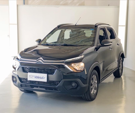 Citroën C3 2024 Preto — foto 1 de 3