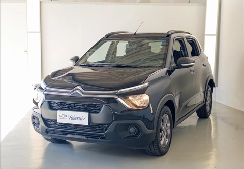 Citroën C3 2024 Preto — foto 1 de 3