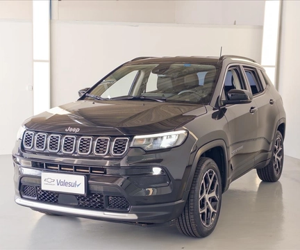Jeep Compass 2025 Preto — foto 1 de 3