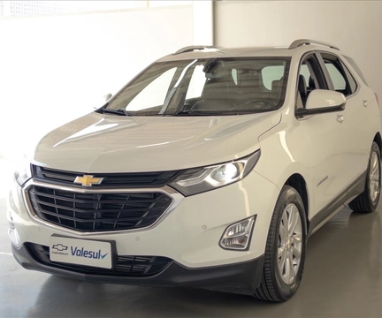 Chevrolet Equinox 2019 Branco — foto 1 de 3
