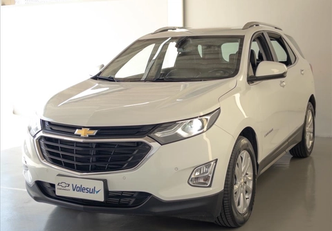 Chevrolet Equinox 2019 Branco — foto 1 de 3