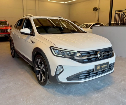 Volkswagen Nivus 2024 Branco — foto 1 de 3