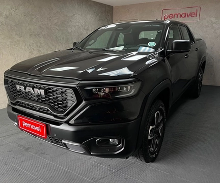 RAM Rampage 2024 Preto — foto 1 de 3