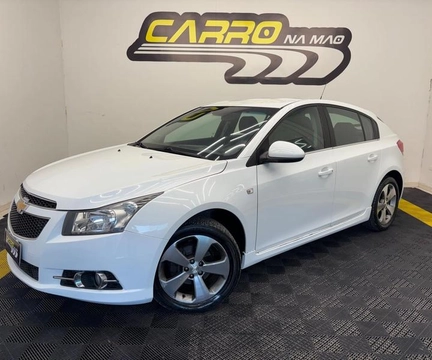 Chevrolet Cruze 2014 Branco — foto 1 de 3