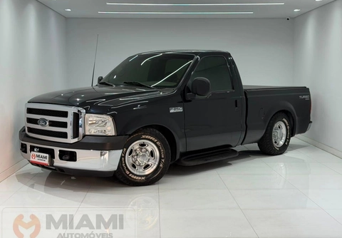 Ford F-250 XLT 4.2 V6 2000 Preto — foto 1 de 3