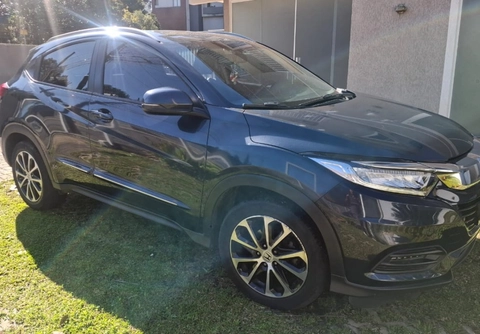 Honda HR-V 2021 Azul — foto 1 de 3