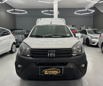 Fiat Fiorino 2023 Branco — foto 1 de 3