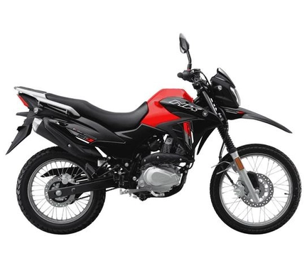 HAOJUE NK 150 2027 Vermelho — foto 1 de 1