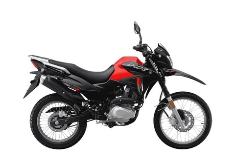Haojue NK 150 2027 Vermelho — foto 1 de 1