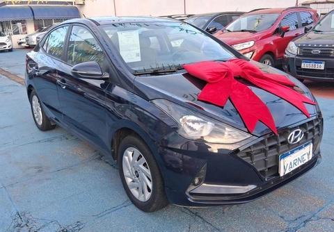 Hyundai HB20S 2021 Azul — foto 1 de 3