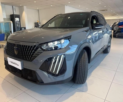 Peugeot 2008 2025 Cinza — foto 1 de 3