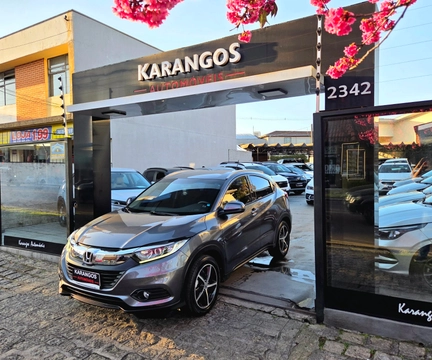 Honda HR-V 2020 Cinza — foto 1 de 3