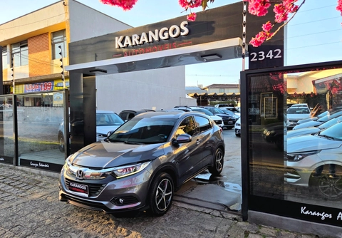 Honda HR-V 2020 Cinza — foto 1 de 3
