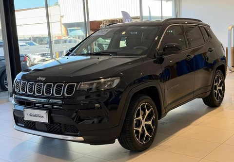 Jeep Compass 2025 Preto — foto 1 de 3