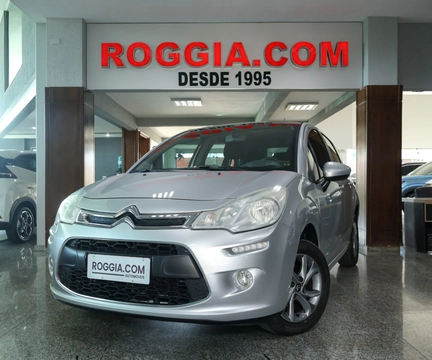 Citroën C3 2014 Prata — foto 1 de 3