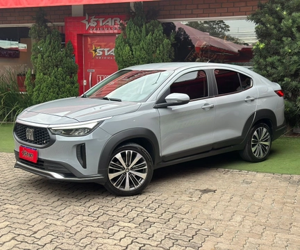 Fiat Fastback 2023 Cinza — foto 1 de 3